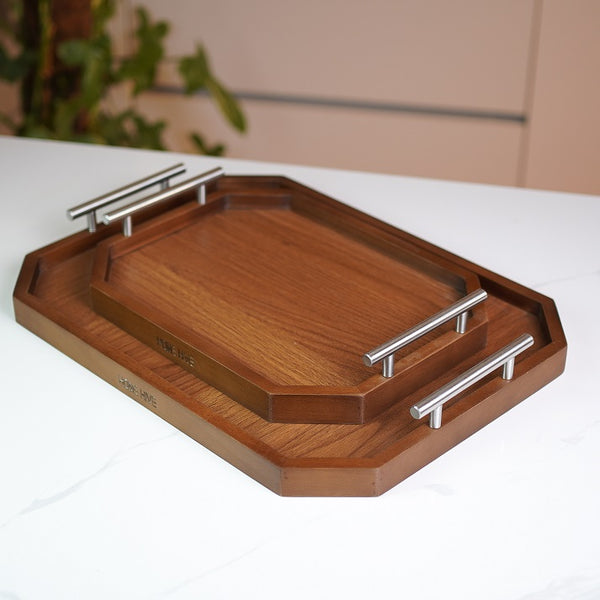 Home Hive wooden tray