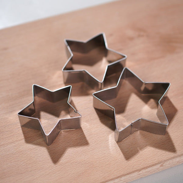 Star Cookie - Cutter Set