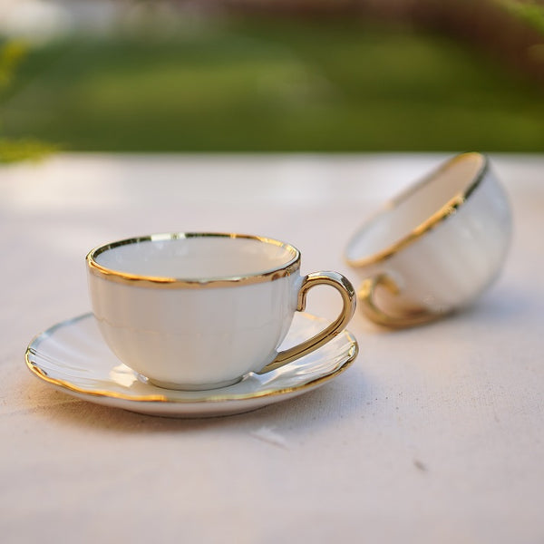 Classic Elegance Tea Set