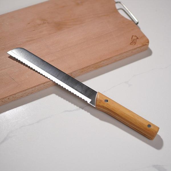 Serrated Bread Knife