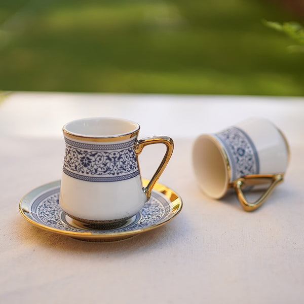 Royal Vine Espresso Set