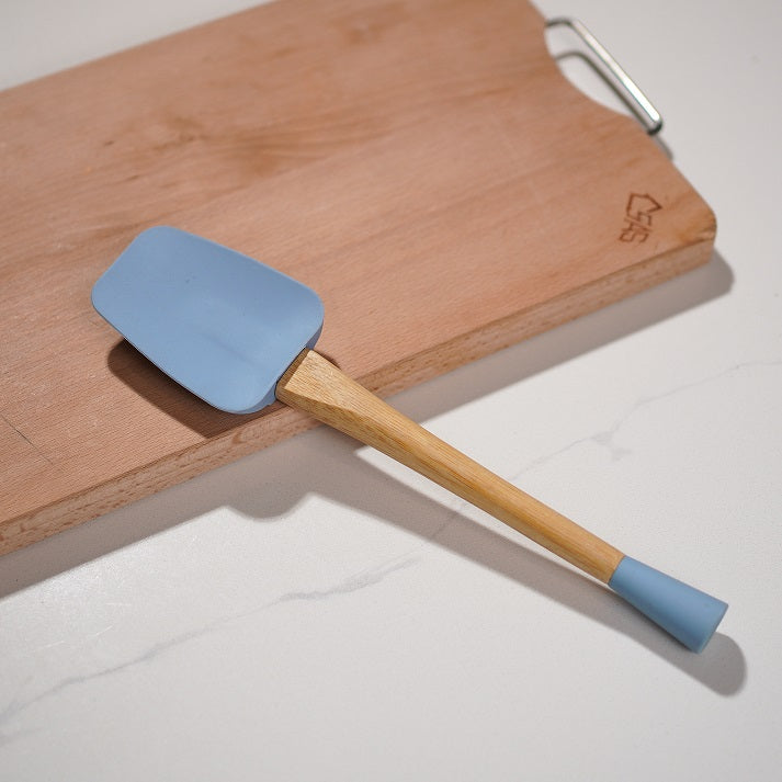 Tapered Silicone Spatula
