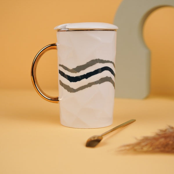 Lines mug