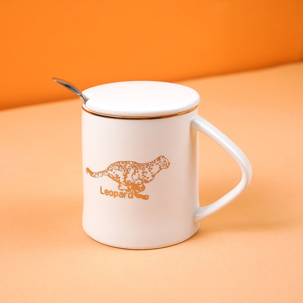 Leopard-Mug