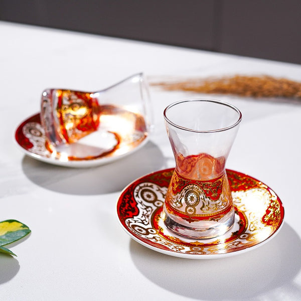 Turkish Tea Set