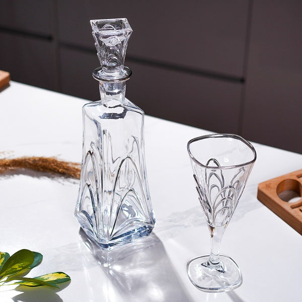 Mystical Forest - Glassware set