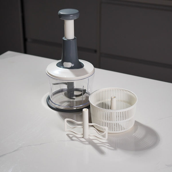 QuickPrep Multi Chopper Set
