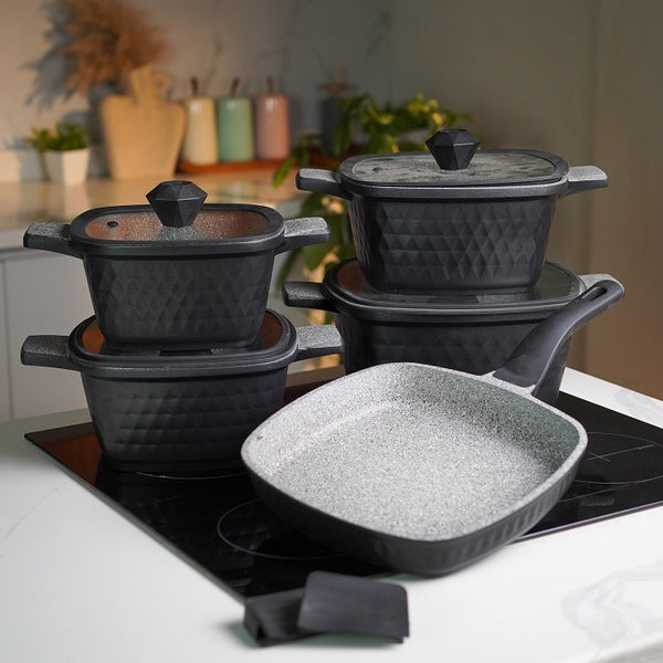 Granite Cookware set