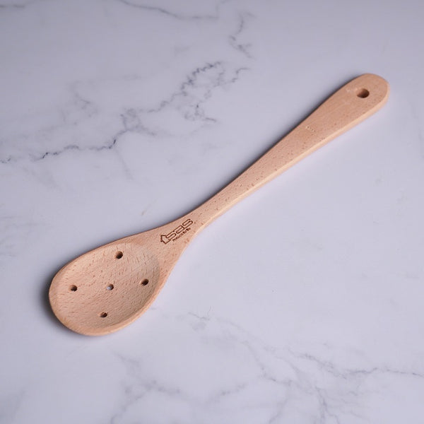 Perforated Mixing Spoon