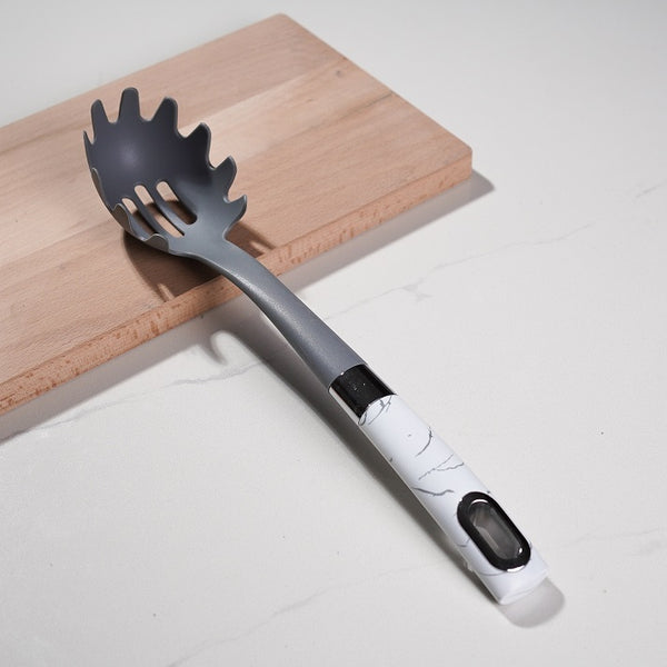 Marble Grip Pasta Spoon