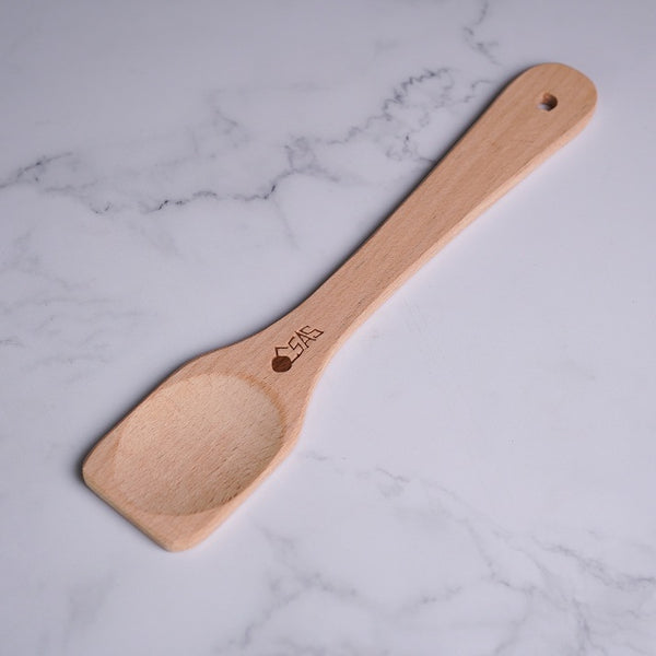 Flat Stirring Spoon