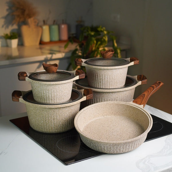 Warm Hearth Cookware Set