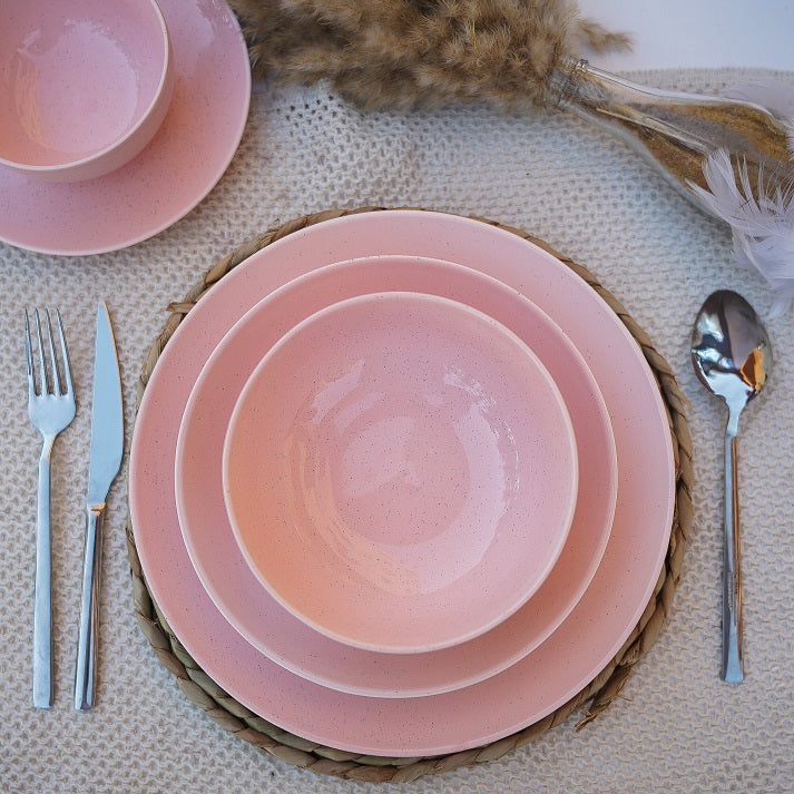 Blush Serenity Set (26 Piece)