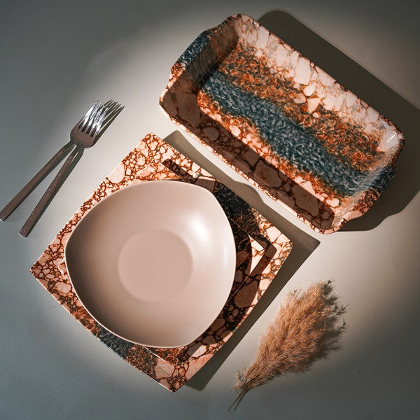 Noble- Dinner set