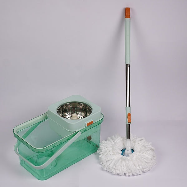 AquaSpin Acrylic Mop & Bucket Set