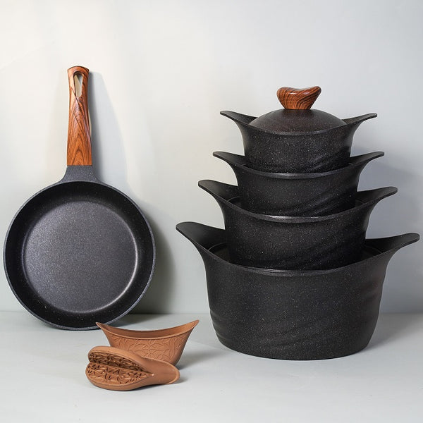 Curate - Cookware set