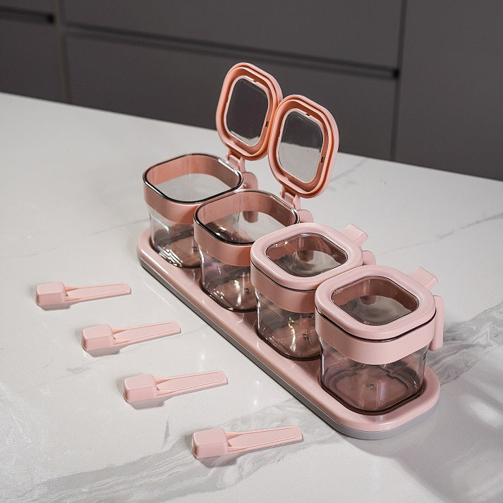 TidyTaste - Spice jar