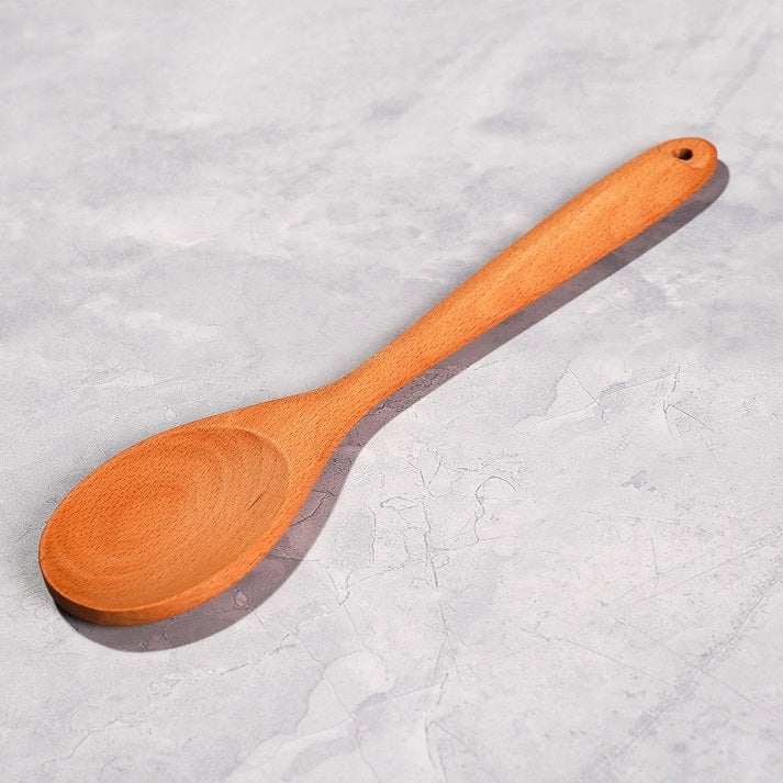 Heritage Wooden Cooking Spoon