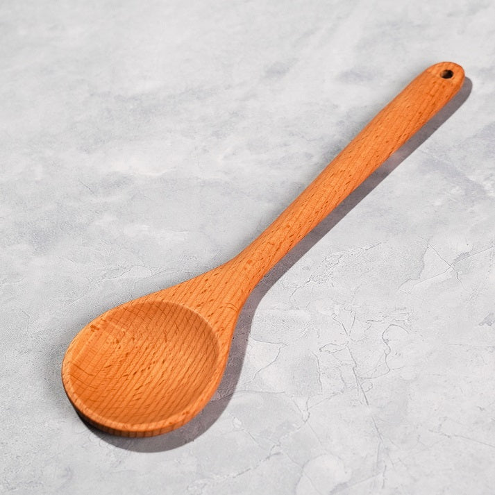 Rustic Deep Spoon