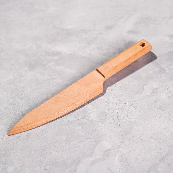 Wooden Chef’s Knife