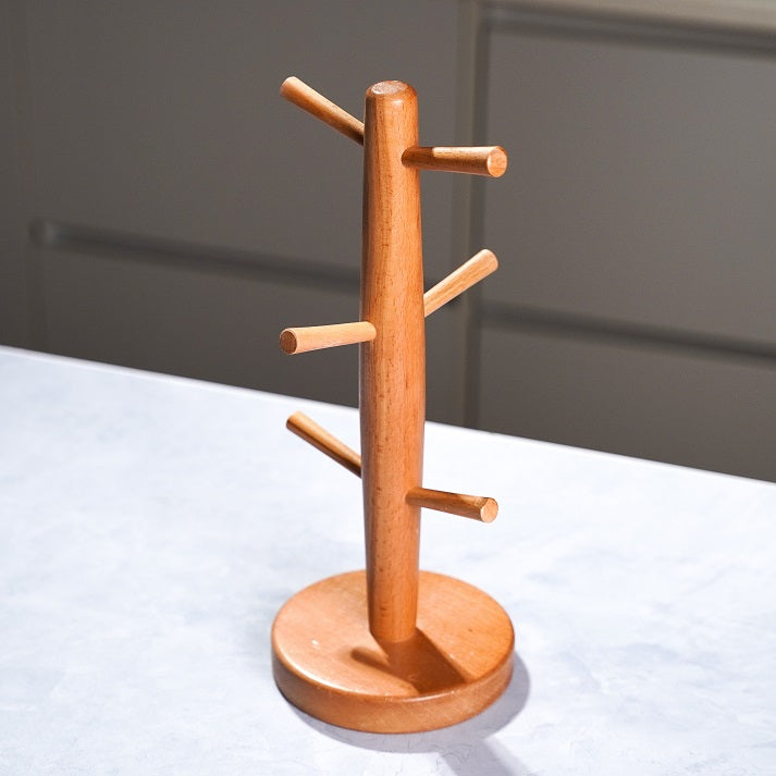 TreeWood Mug Holder