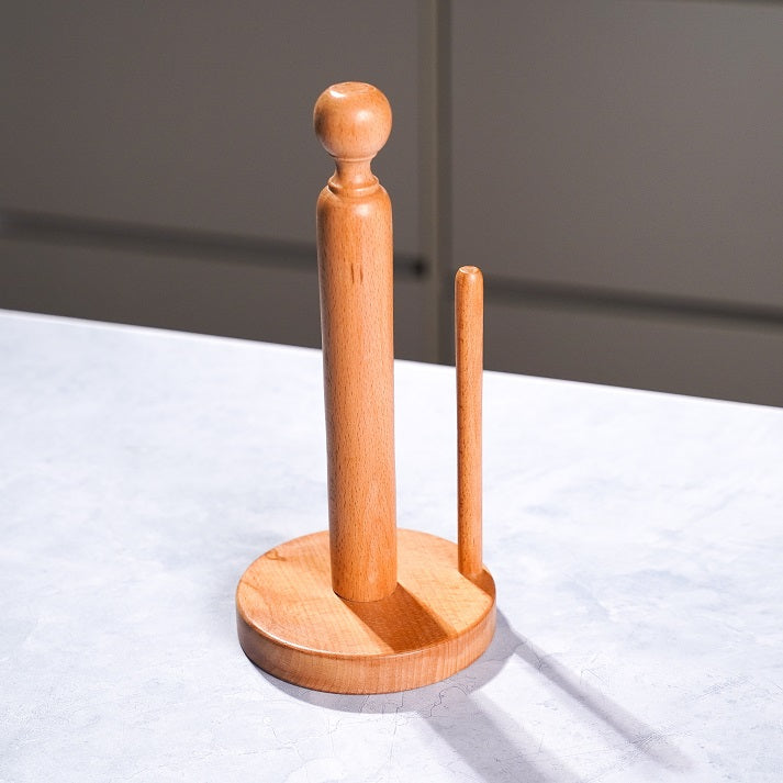 Wooden Roll Keeper