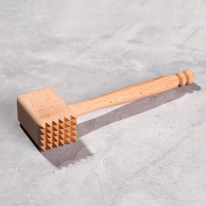 Beechwood Meat Hammer
