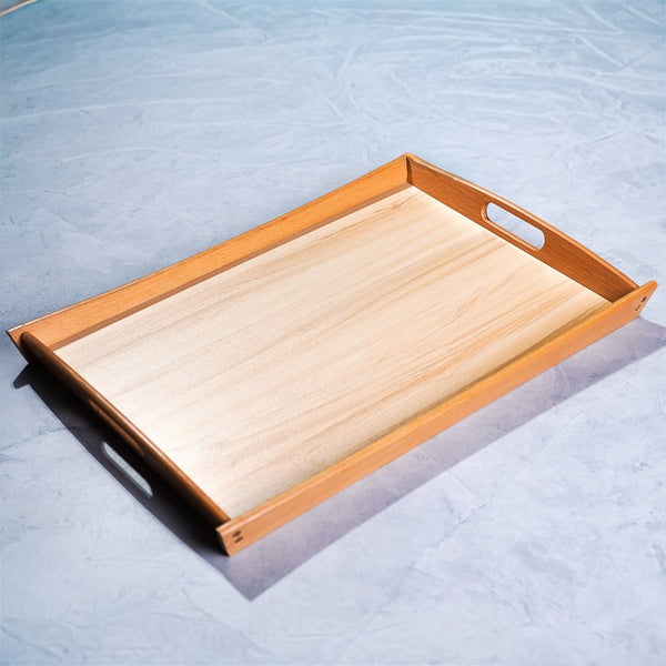 Heritage Wooden Serving Tray