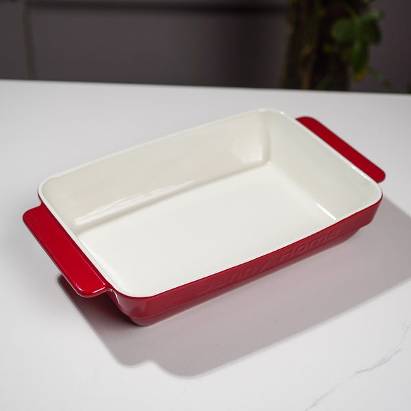 Rectangular Ceramic Baking Dish
