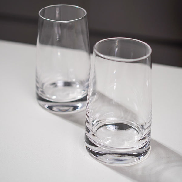 CrystalClear Tumbler Set (6 Pieces)