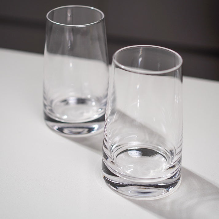 CrystalClear Tumbler Set (6 Pieces)