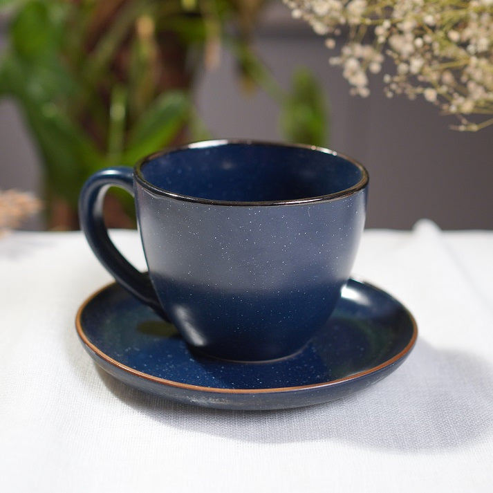 Midnight Sky Cup Set (12 Pieces)