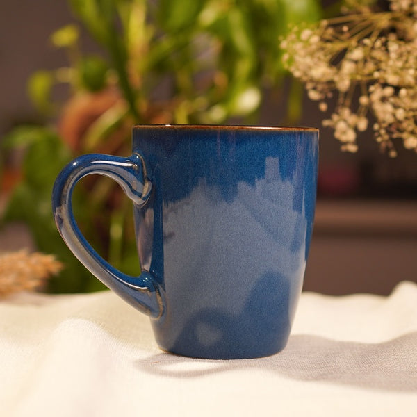 Royal Blue Mug