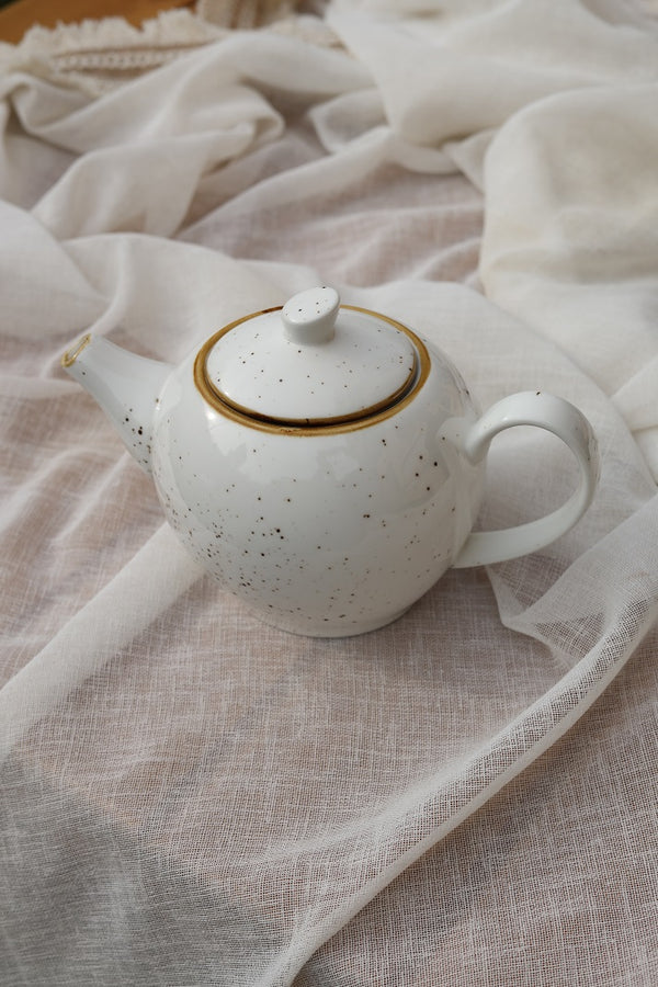 Almond Mist Teapot