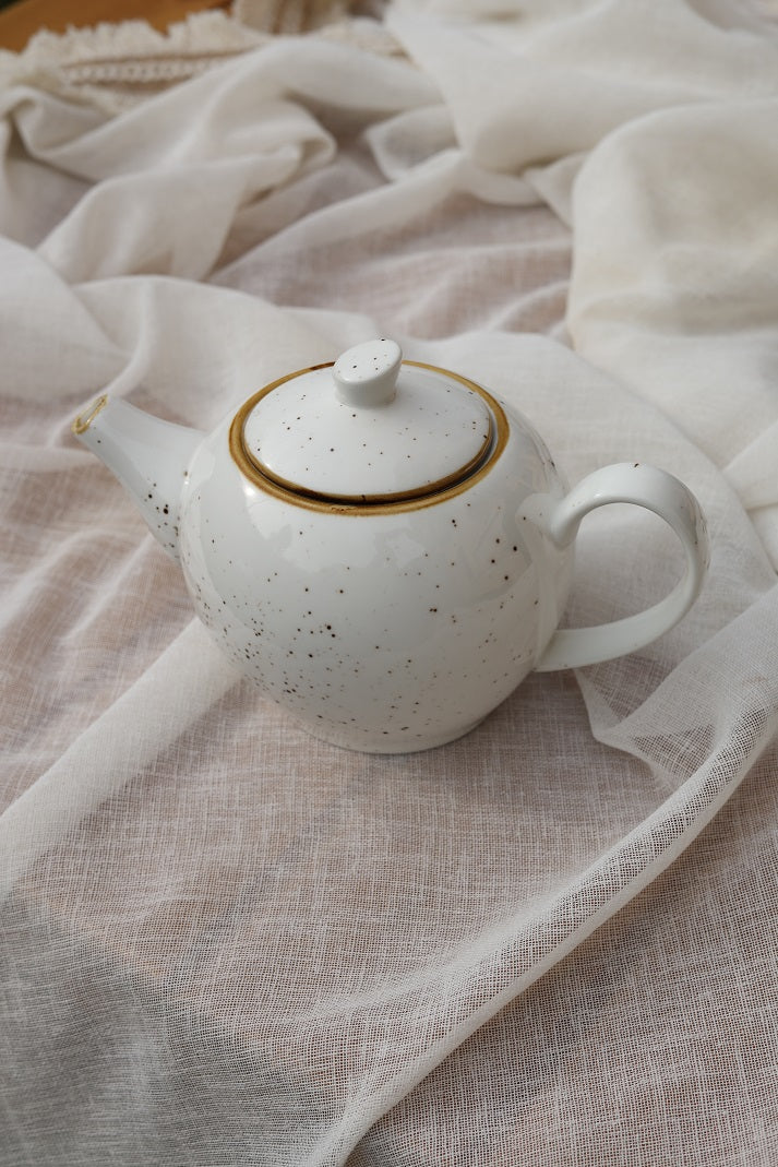 Almond Mist Teapot