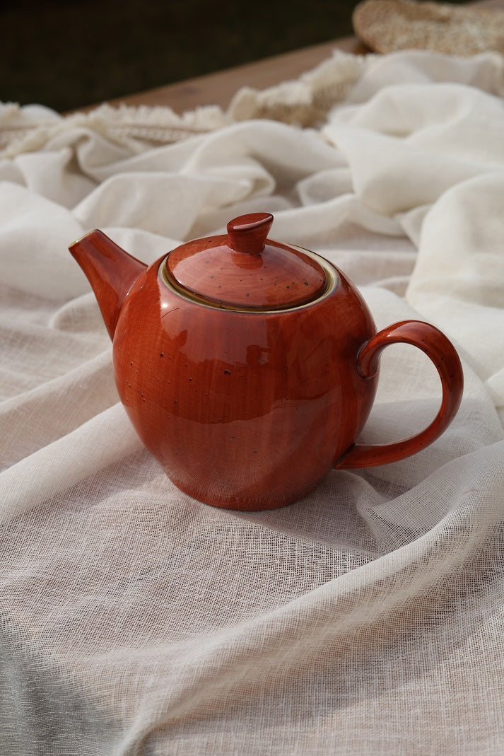 Almond Mist Teapot