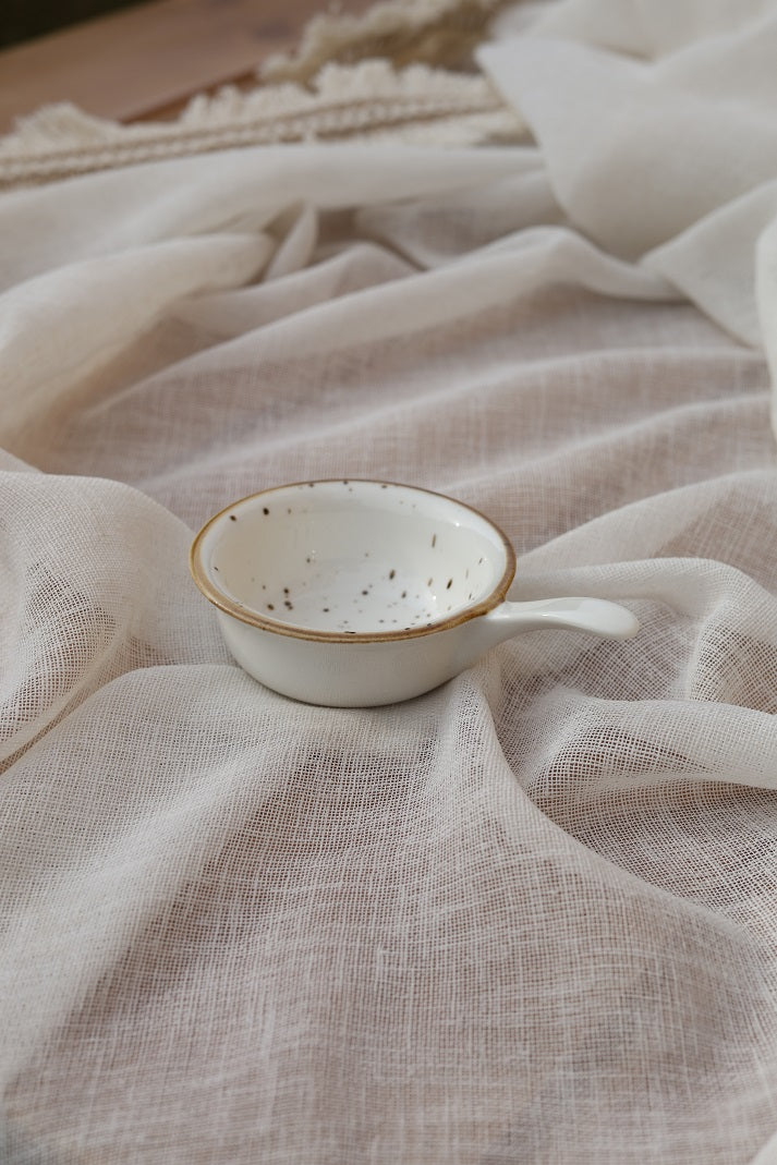 Almond Mini Saucepan