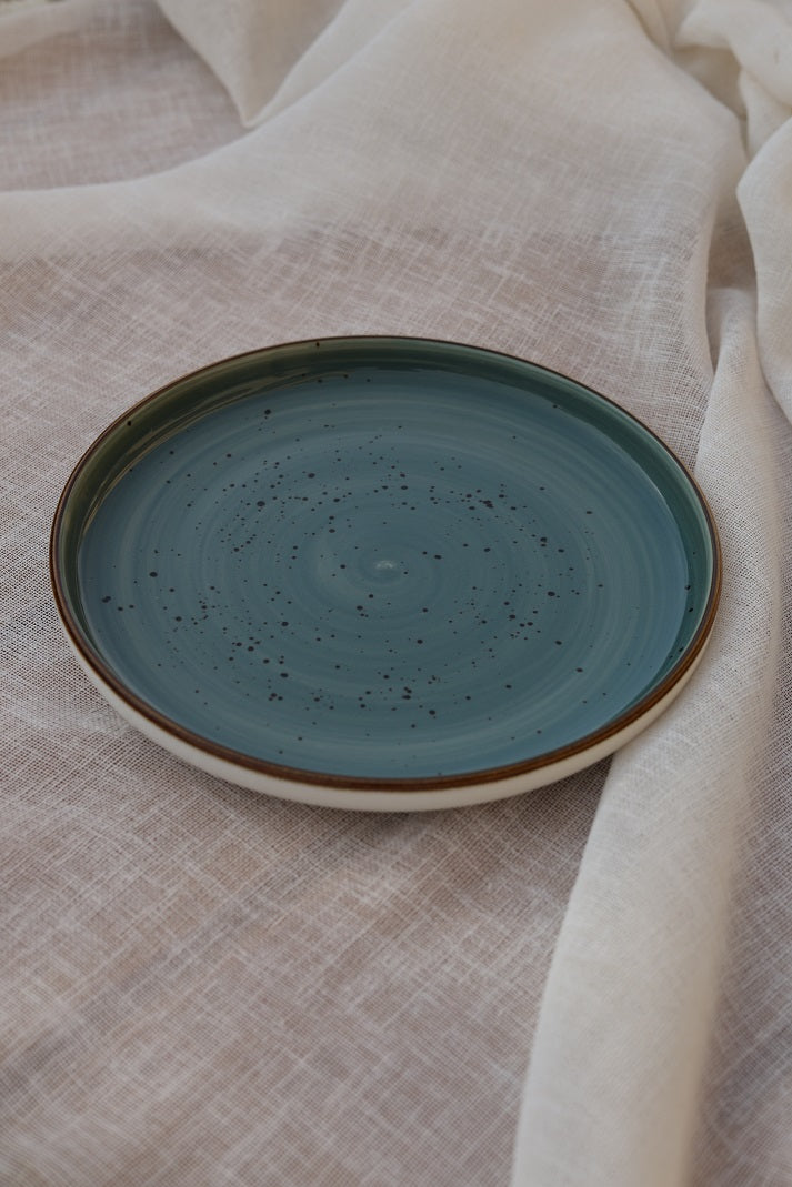 Ocean Mist Side Plate