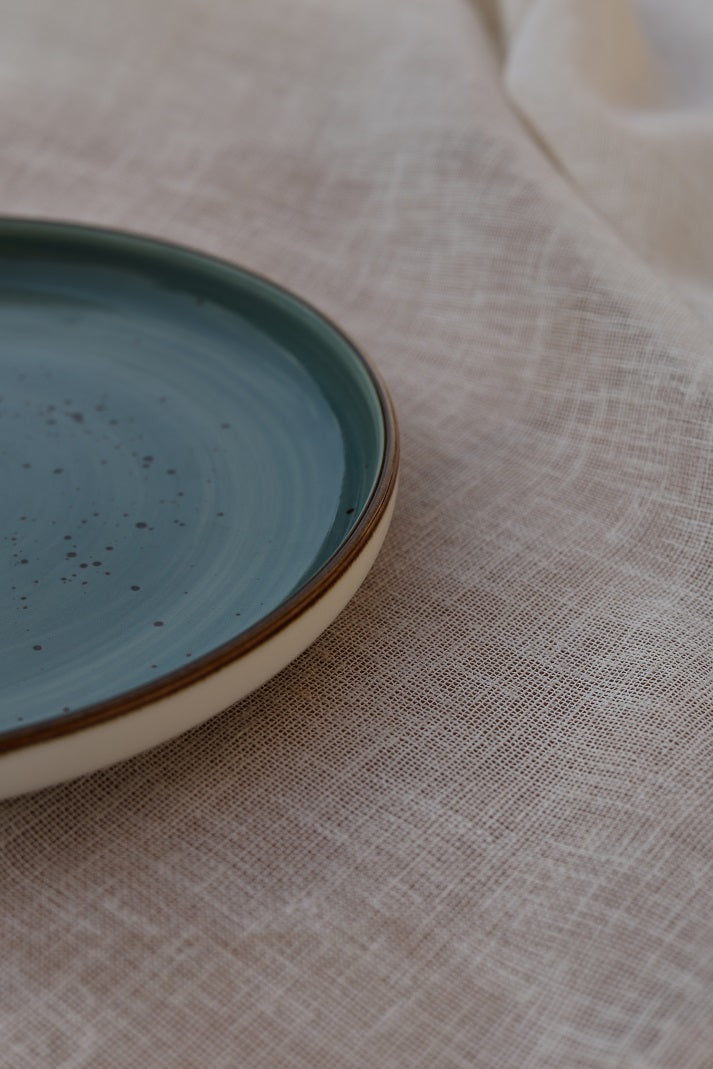 Ocean Mist Side Plate