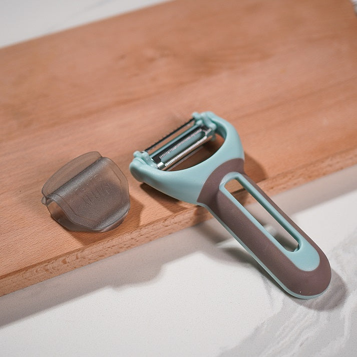Multi Blade Peeler
