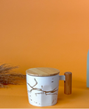 Marble mug
