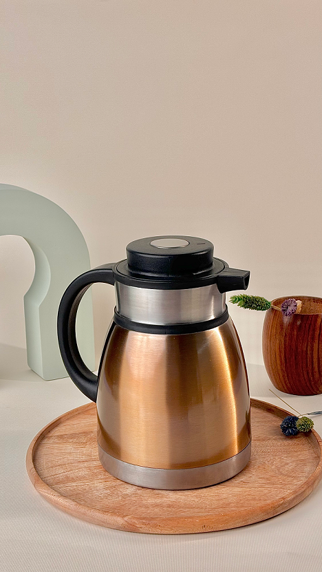 CopperInsulate Thermal Carafe