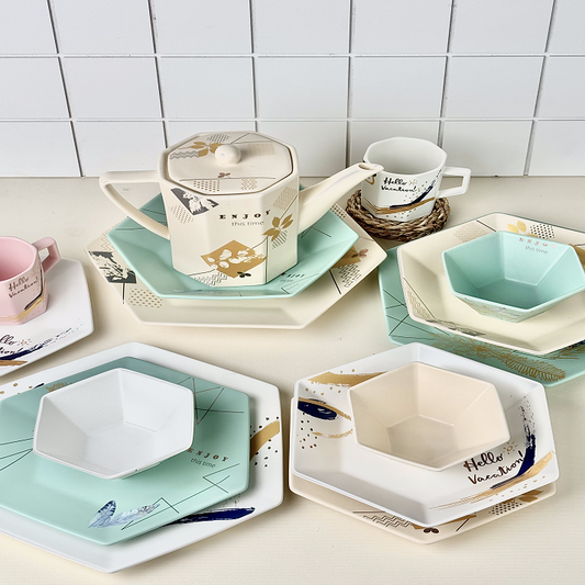 Harmony tea set