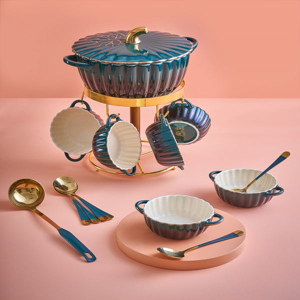 Noir Dining Soup Set