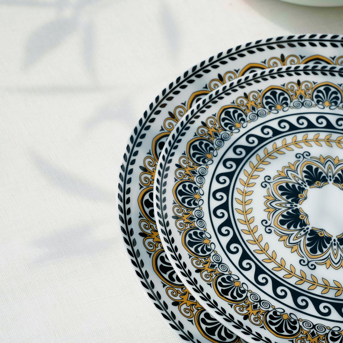 Moroccan Aura Dinner Set (24 Piece)
