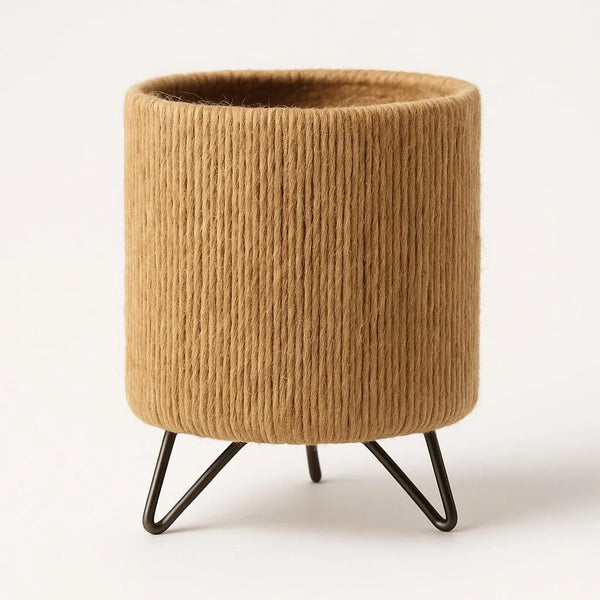Mini Rope Stand Lamp