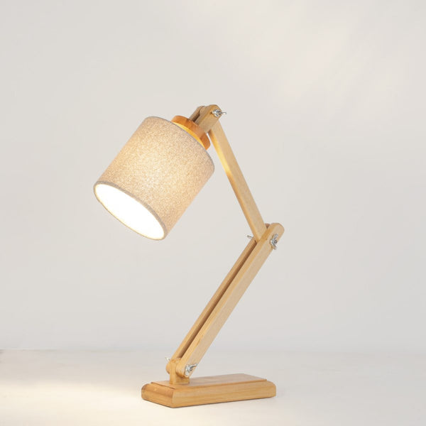 Adjusta Wood Lamp