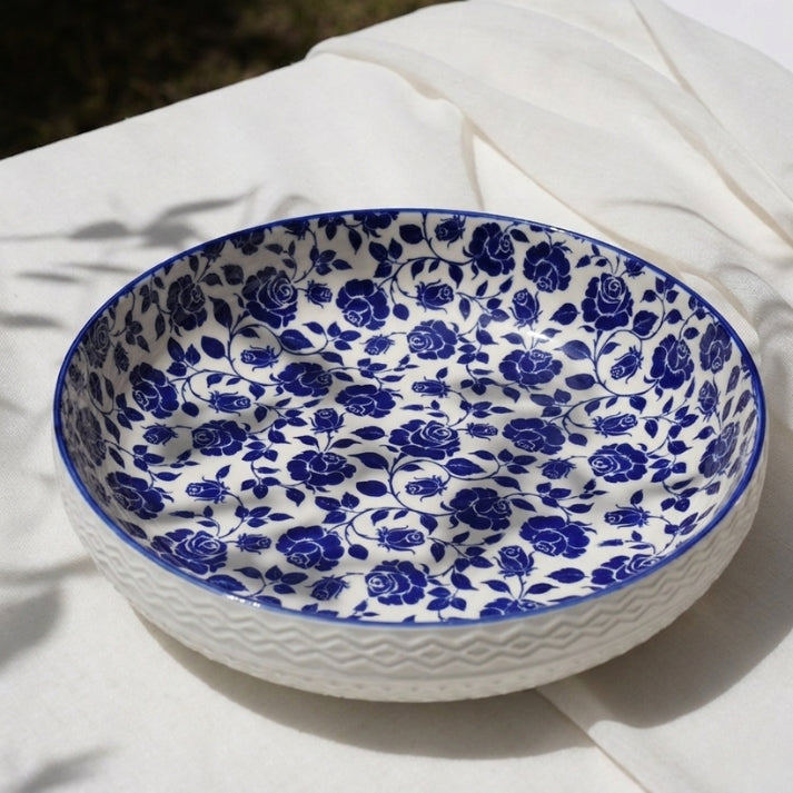 Blue Garden Casserole