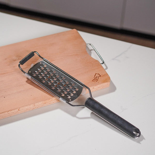 Fine Grater with Soft Grip Handle