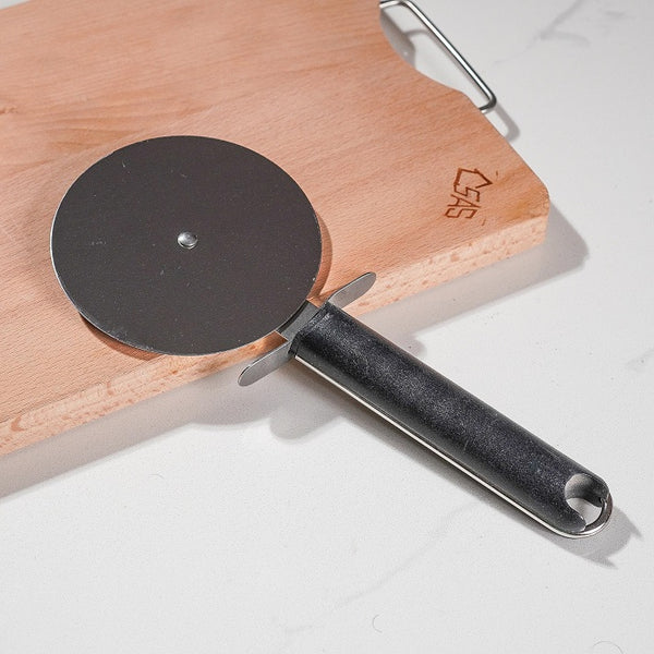 Stainless Steel Pizza Cutter